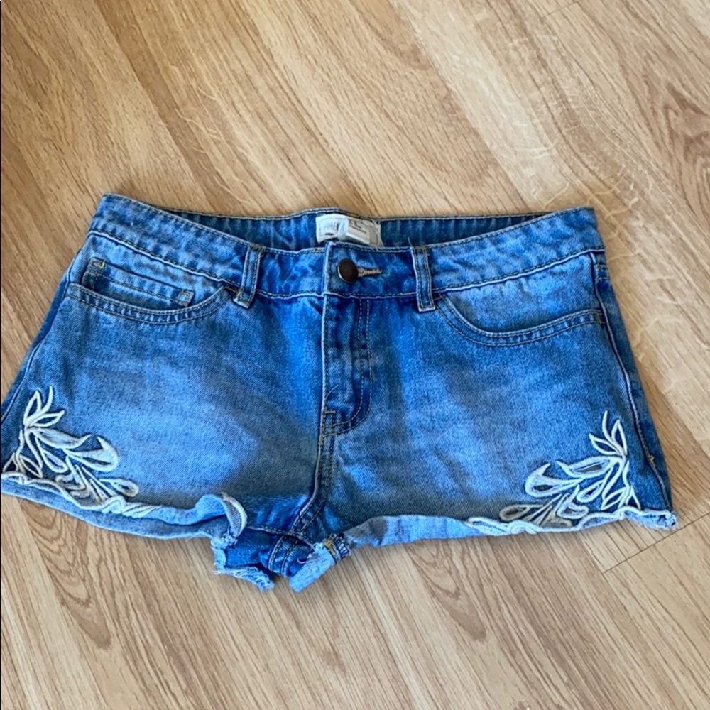 Forever 21 shorts